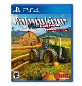 Playstation 4 Professional Farmer American Dream (CiB)