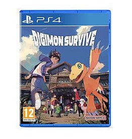 Nintendo Switch Digimon Survive (Used, PAL Import)