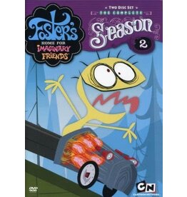 Animated Foster's Home for Imaginary Friends - The Complete Season 2 (Used)