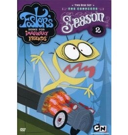 Anime & Animation Foster's Home for Imaginary Friends - The Complete Season 2 (Used)