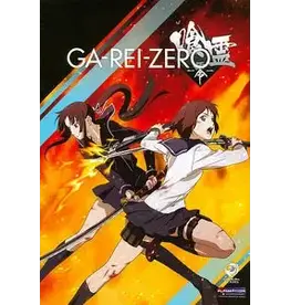 Anime & Animation Ga Rei Zero Complete Series Limited Edition (Used)
