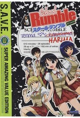 Anime & Animation School Rumble Season 1 & OVA (Used)