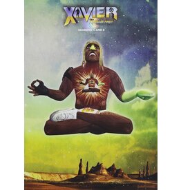 Animated Xavier The Renegade Angel Seasons 1 and 2 (Used)