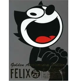 Anime & Animation Felix the Cat The Complete 1958-1959 Full-Color Series Golden Anniversary Edition (Used)