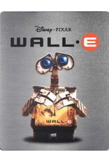 Anime & Animation Wall-E Limited Edition BluRay Steelbook (Used)