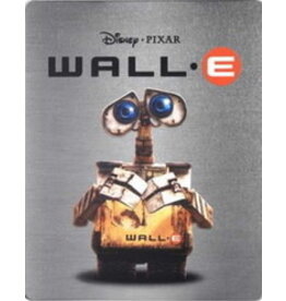 Animated Wall-E Limited Edition BluRay Steelbook (Used)