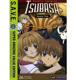 Anime Tsubasa Season Two - S.A.V.E. (Used)