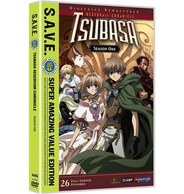 Anime & Animation Tsubasa Season One - S.A.V.E. (Used)