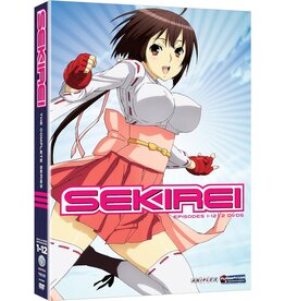 Anime Sekirei The Complete Series (Used)