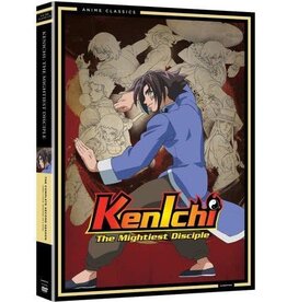 Anime & Animation KenIchi The Mightiest Disciple - Season Two (Used)