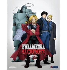 Anime & Animation Fullmetal Alchemist Season One Part One (Brand New)