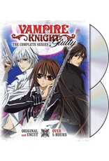 Anime & Animation Vampire Knight Guilty The Complete Series (Used)