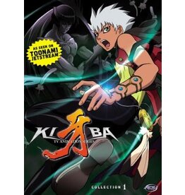 Anime & Animation Kiba Collection 1 (Used)