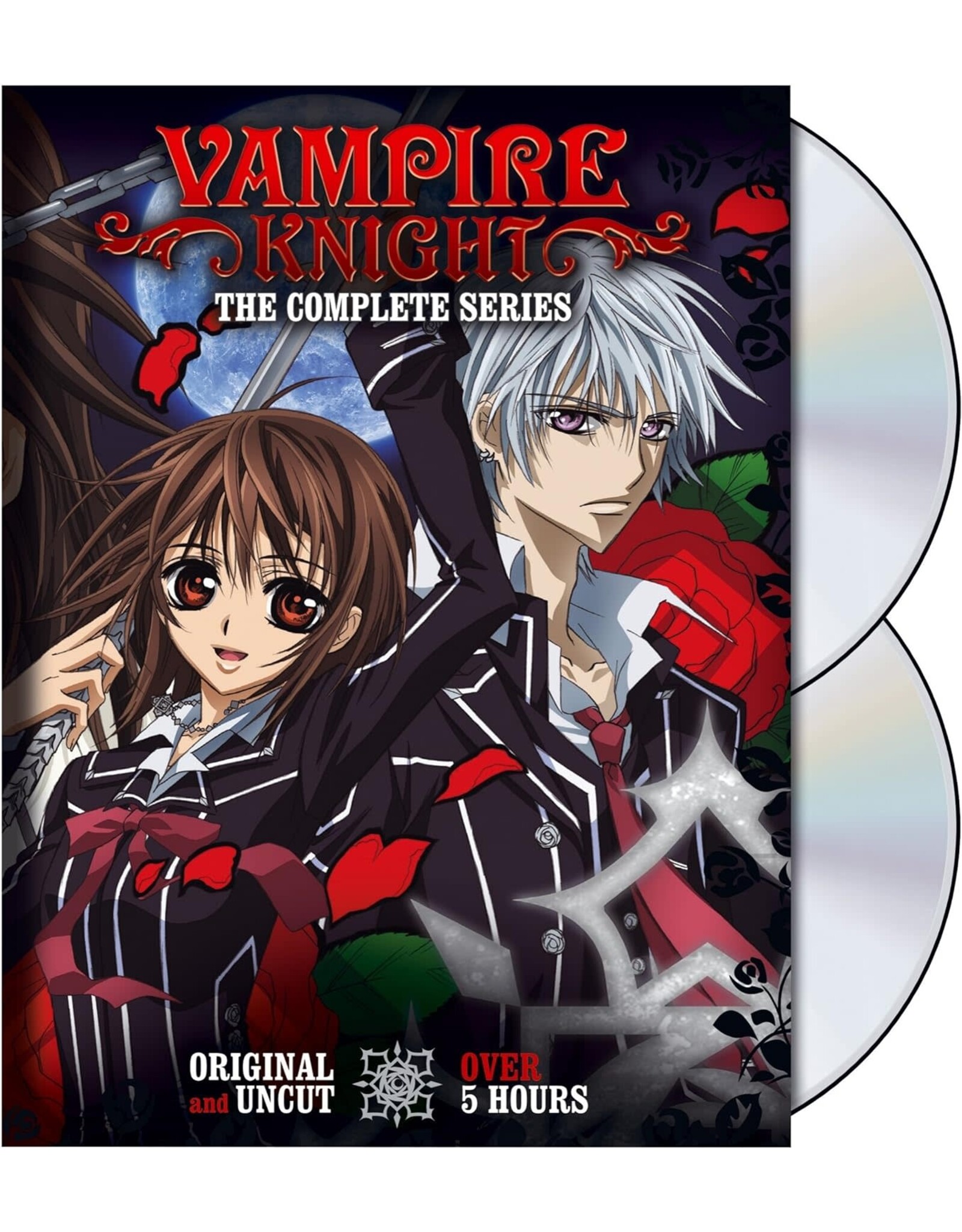 Anime & Animation Vampire Knight The Complete Series (Used)