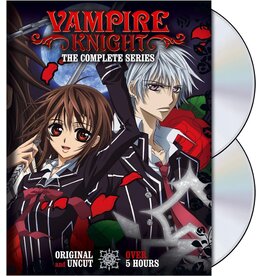 Anime & Animation Vampire Knight The Complete Series (Used)