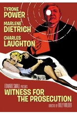 Cult & Cool Witness for the Prosecution (Brand New)
