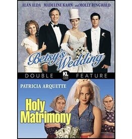 Cult & Cool Betsy's Wedding/Holy Matrimony (Brand New)