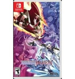 Nintendo Switch Under Night In-Birth EXE:Late (Used)