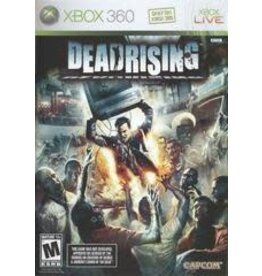 Xbox 360 Dead Rising (No Manual)