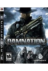 Playstation 3 Damnation (CiB)