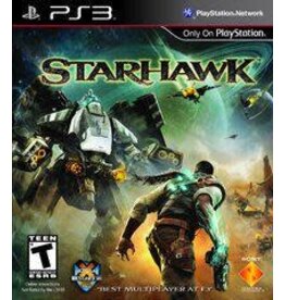 Playstation 3 Starhawk (CiB)