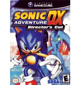 Gamecube Sonic Adventure DX (CiB)