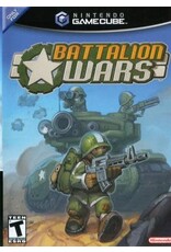 Gamecube Battalion Wars (Used)