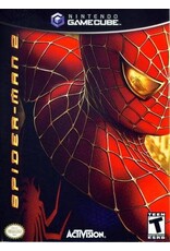 Gamecube Spider-Man 2 (Used)