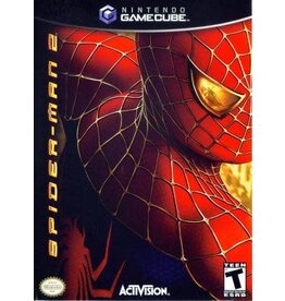 Gamecube Spider-Man 2 (Used)