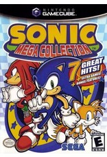 Gamecube Sonic Mega Collection (Used)