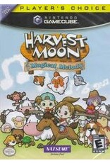 Gamecube Harvest Moon Magical Melody - Player's Choice (Used)