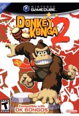 Gamecube Donkey Konga 2 (Used)