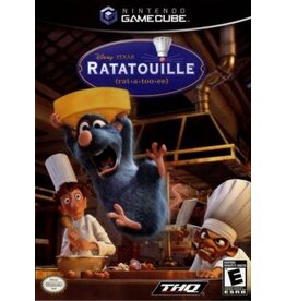 Gamecube Ratatouille (CiB)