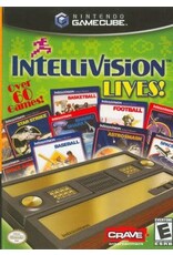 Gamecube Intellivision Lives (CiB)