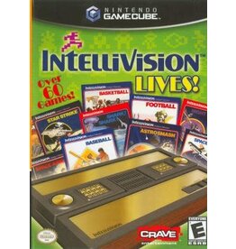 Gamecube Intellivision Lives (CiB)