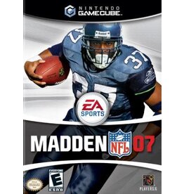 Gamecube Madden 07 (CiB)