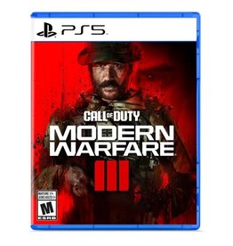 Playstation 4 Call of Duty: Modern Warfare III (CiB)