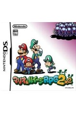 Nintendo DS Mario and Luigi RPG 2x2 (CiB, JP Import)
