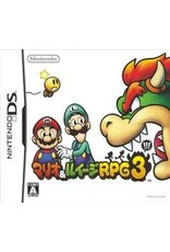 Nintendo DS Mario and Luigi RPG 3 (CiB, JP Import)