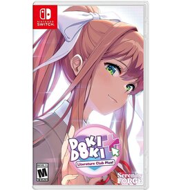 Nintendo Switch Doki Doki Literature Club Plus! (SW)