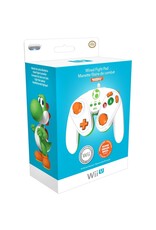 Wii U Wired Fight Pad - Yoshi (Brand New)