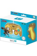 Wii U Battle Pad - Link Gold (Brand New)