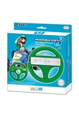 Wii U Mario Kart 8 Wheel - Luigi (Brand New)