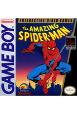 Game Boy Amazing Spider-Man (CiB, Heavily Damaged Box)