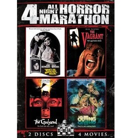 Horror What's the Matter with Helen? / The Vagrant / The Godsend / The Outing - Scream Factory (Used)