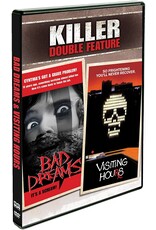 Horror Bad Dreams / Visiting Hours Killer Double Feature - Shout Factory (Used)
