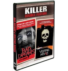Horror Bad Dreams / Visiting Hours Killer Double Feature - Shout Factory (Used)