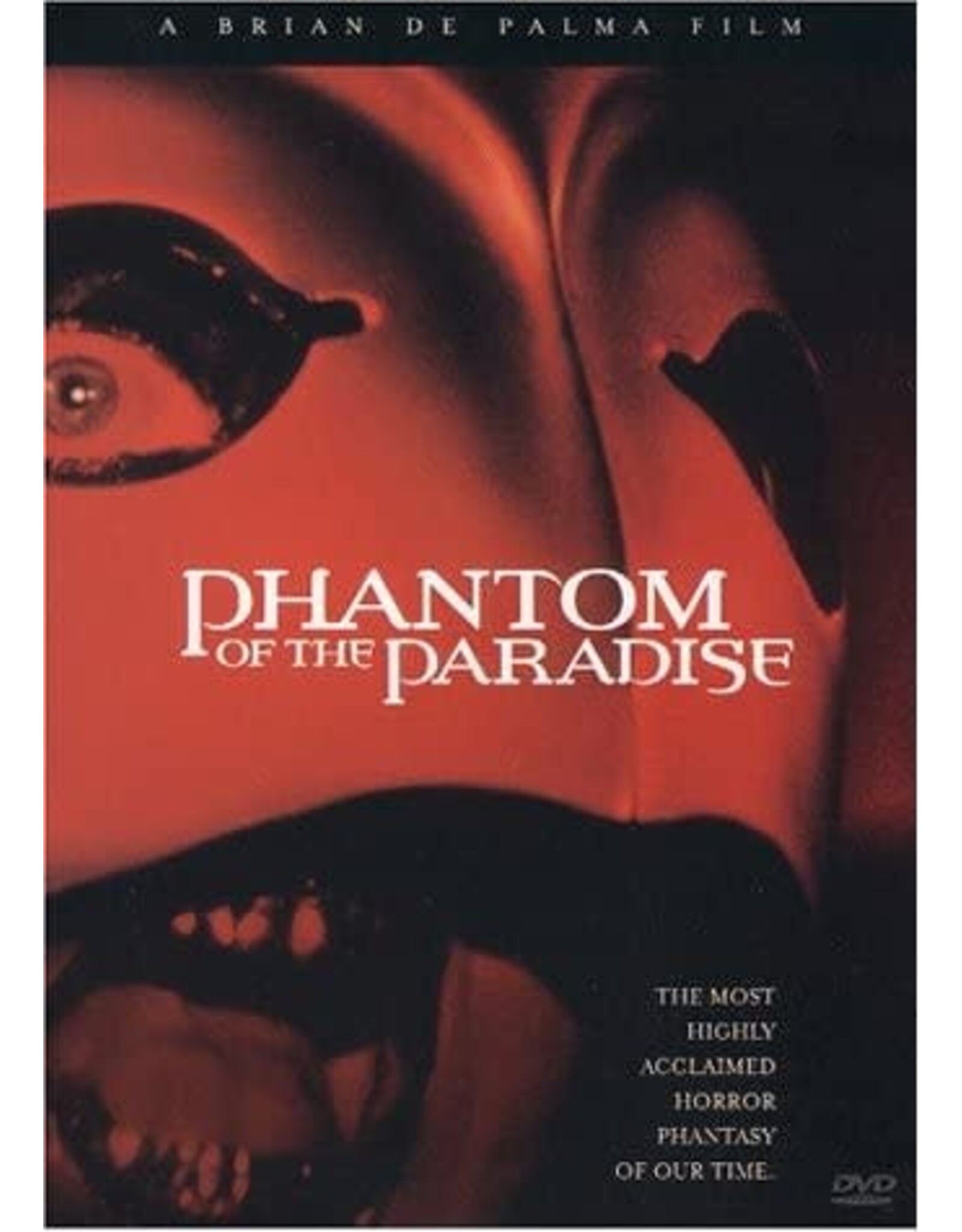Horror Phantom of The Paradise (Used)