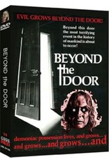 Horror Cult Beyond the Door - Code Red (Used, w/ Slipcover)