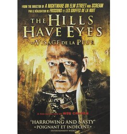 Horror Cult Hills Have Eyes, The 1977 (Used)